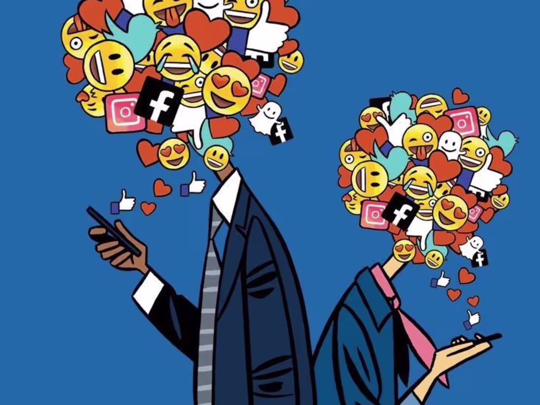 Cover image for Social media management 