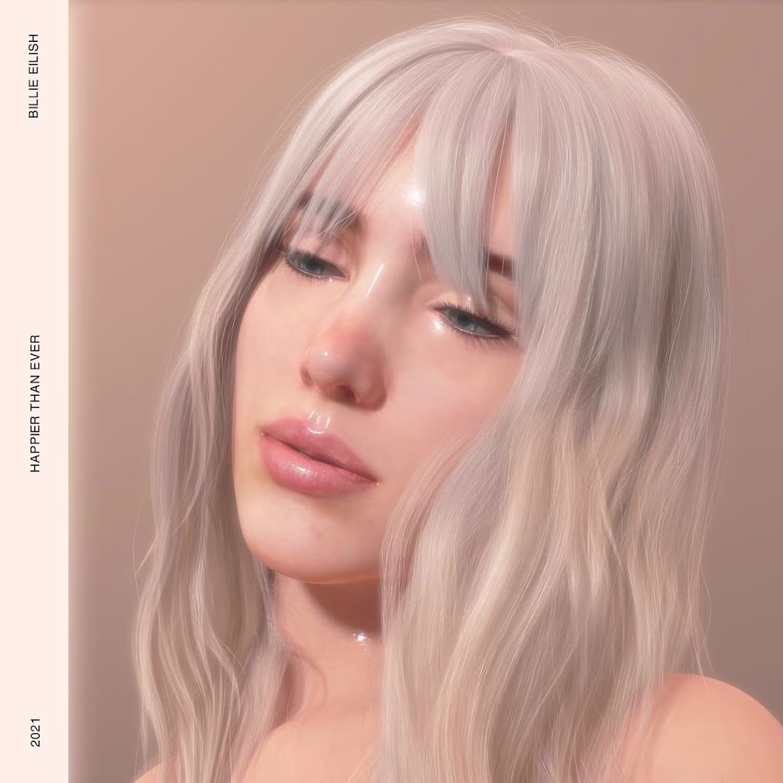Cover image for ✨ HAPPIER THAN EVER 