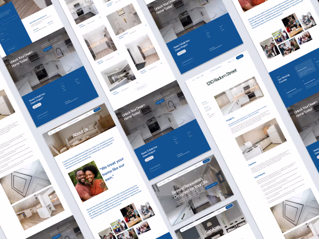 Cover image for Webflow & Framer Design & Development