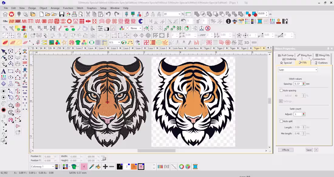 Cover image for 3D Puff Logo Digitizing
Cap Embroidery