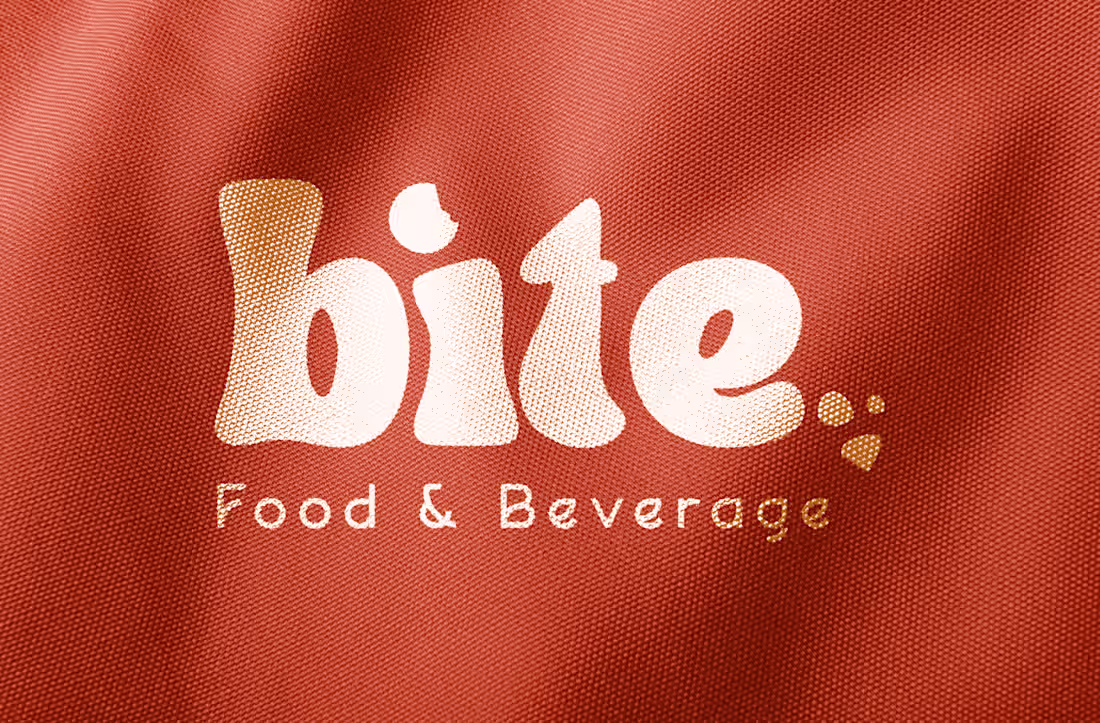 Cover image for Bite – Food & Beverage Brand Identity