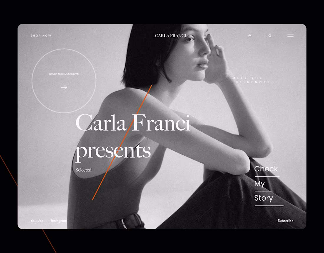 Cover image for UX/UI | Portfolio Website| Portfolio Web User Interface