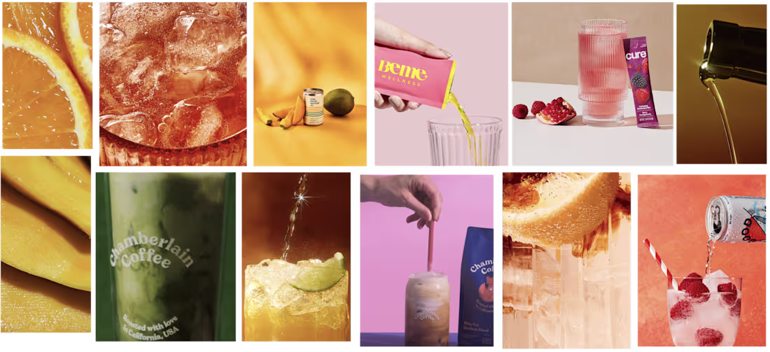 Cover image for Jamba | Creative Direction for Singles To Go Launch