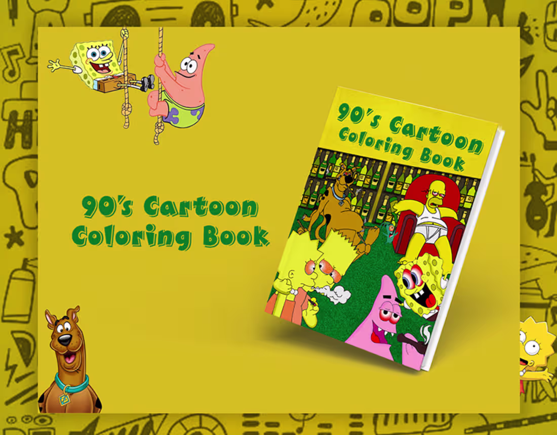 Cover image for Amazon KDP Book Cover Design