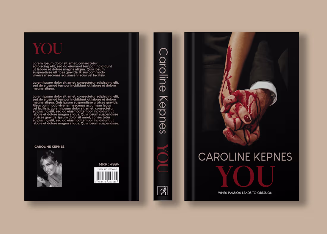 Cover image for Book Cover Design