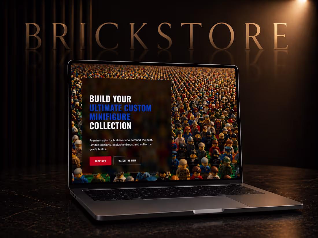 Cover image for E-Commerce Infrastructure for Custom Collectibles
The