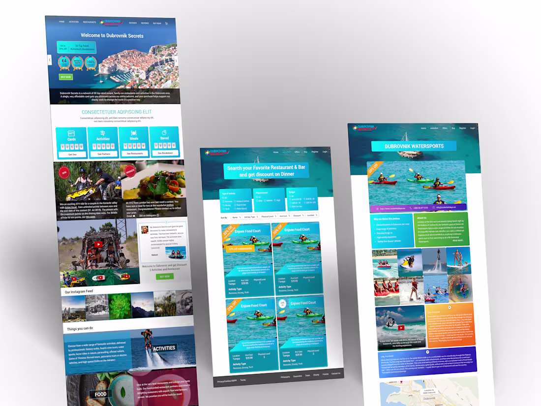 Cover image for Behance