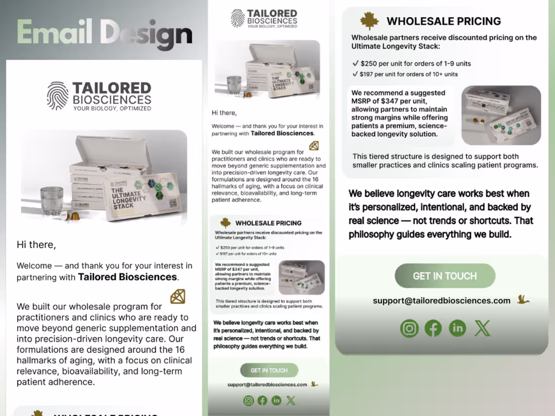 Cover image for Boost Your CTR with a Custom Klaviyo Email Template