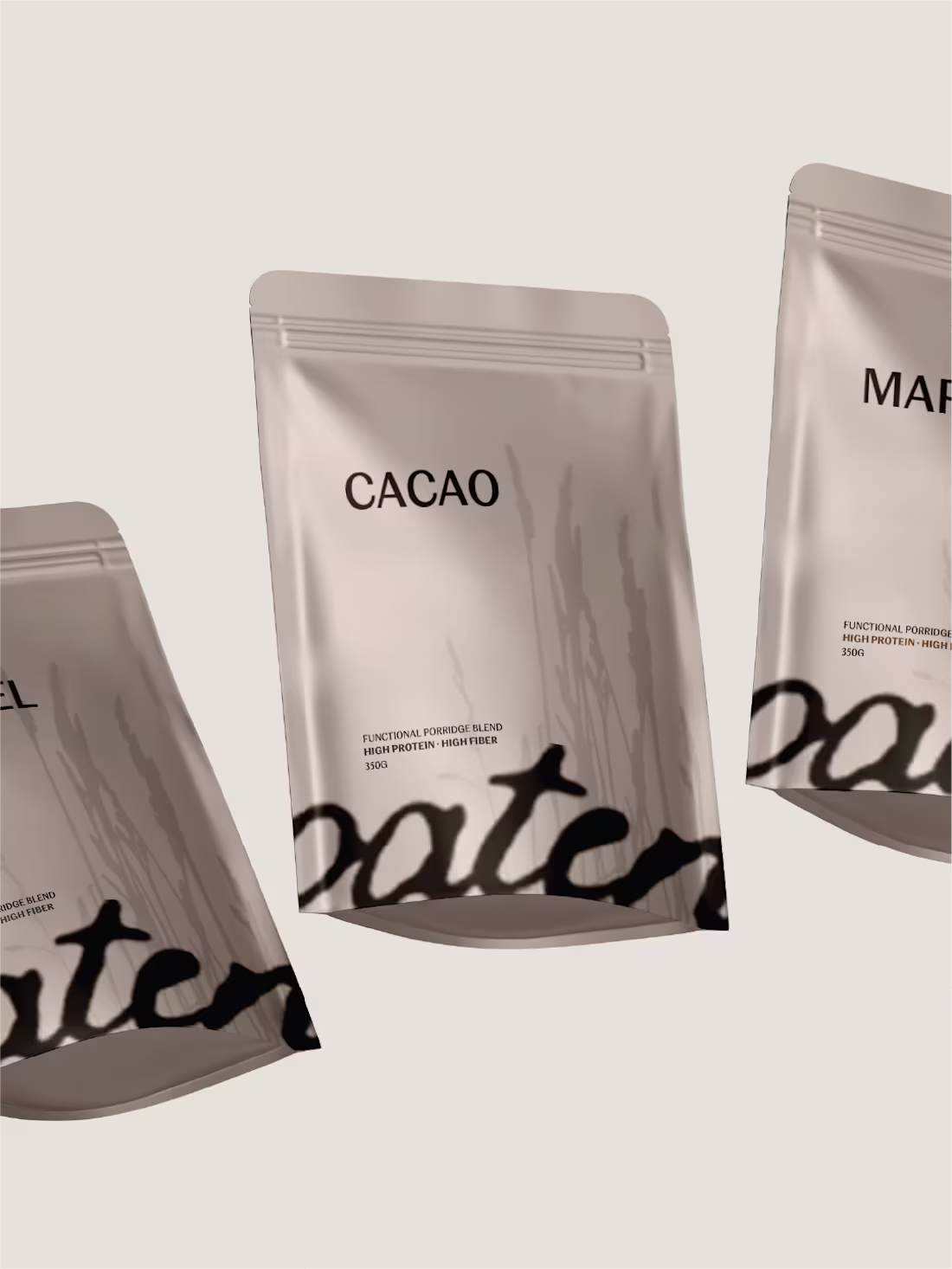 Cover image for Oaten was created for modern