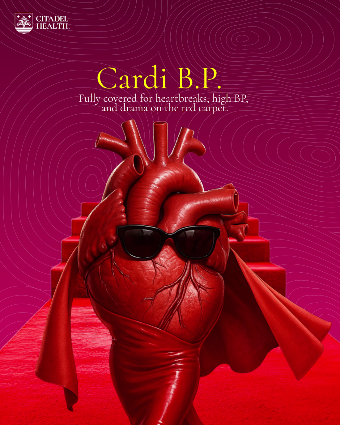 Cover image for Creative Met Gala Campaign Boosts Health Insurance Branding