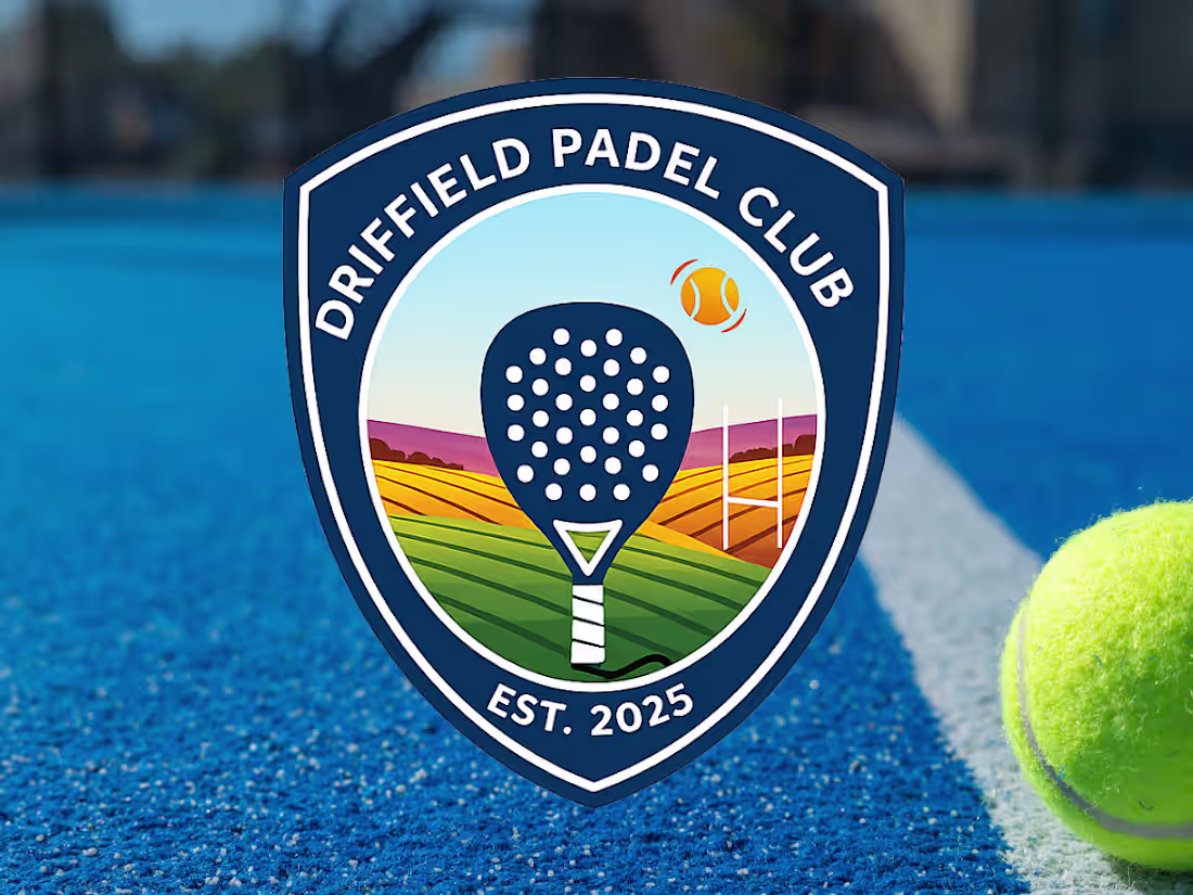 Cover image for Driffield Padel Club - Located at Driffield Rugby Club