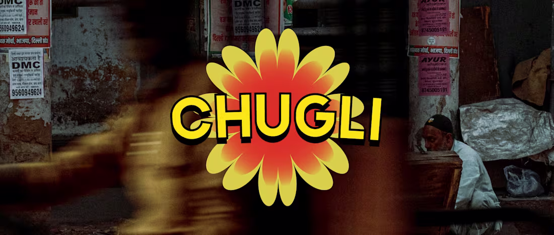 Cover image for Chugli - Brand Identity