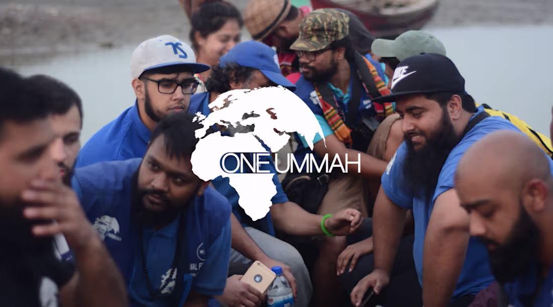Cover image for One Ummah - Rohingya and the Mission