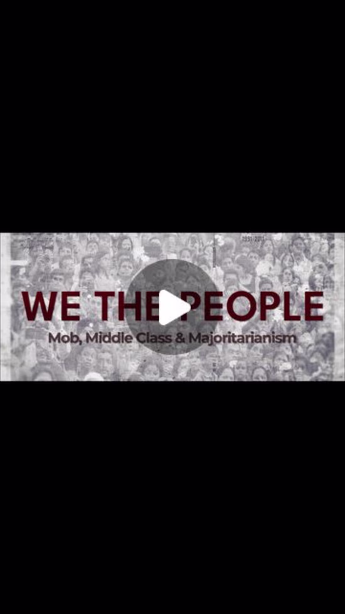 Cover image for Theme & Background Score for a political Documentary
