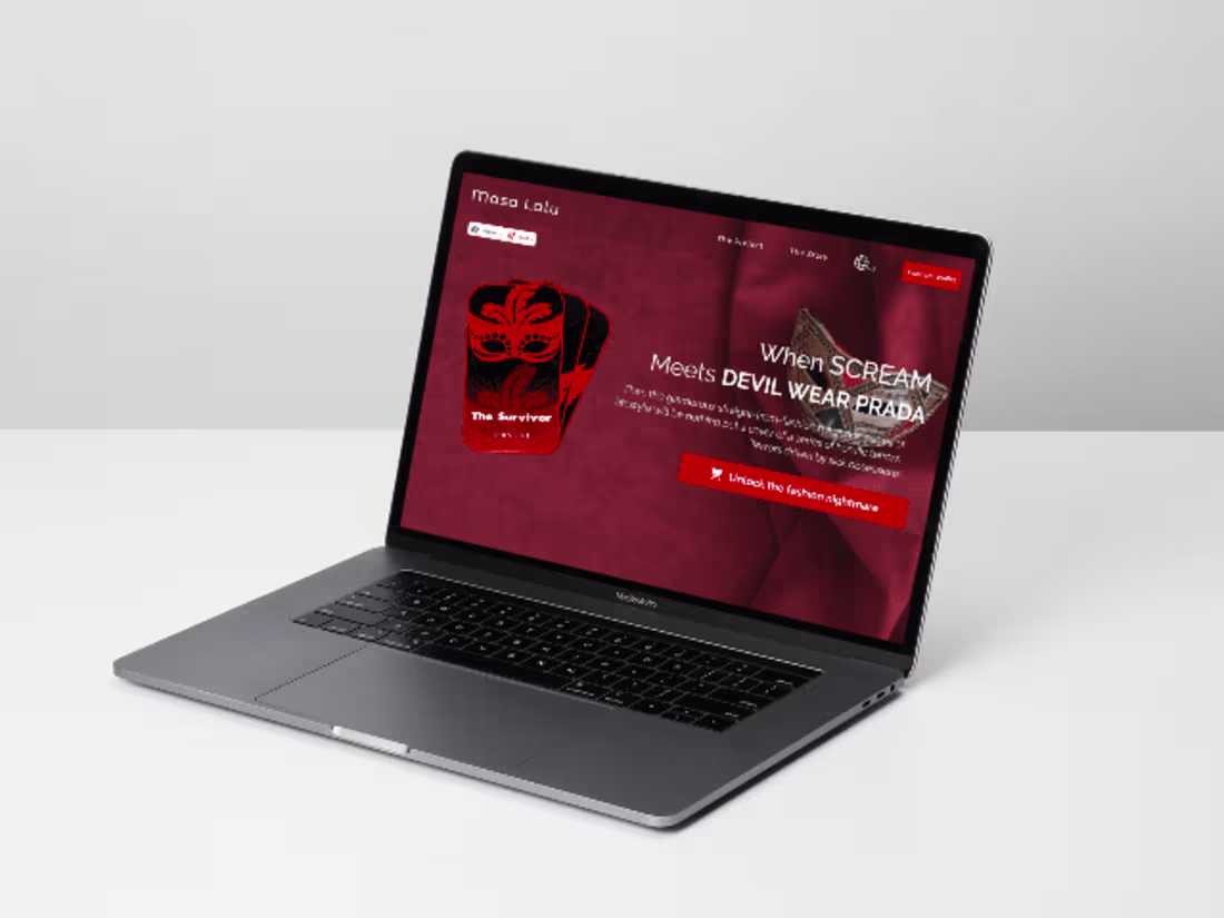Cover image for I will Build your magnificent website