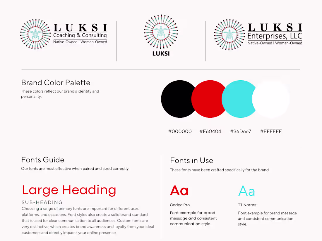Cover image for Maintain Brand Consistency with a Done-for-You Brand Board