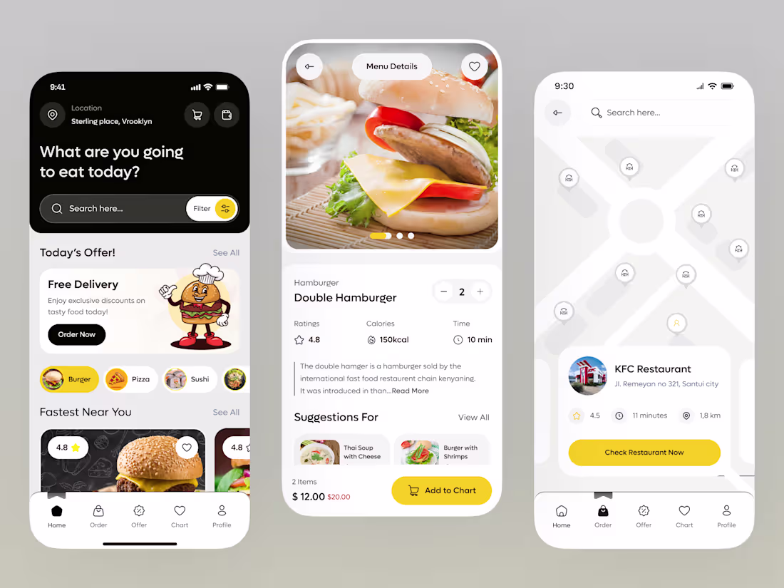 Cover image for Luxury Car App — Onboarding