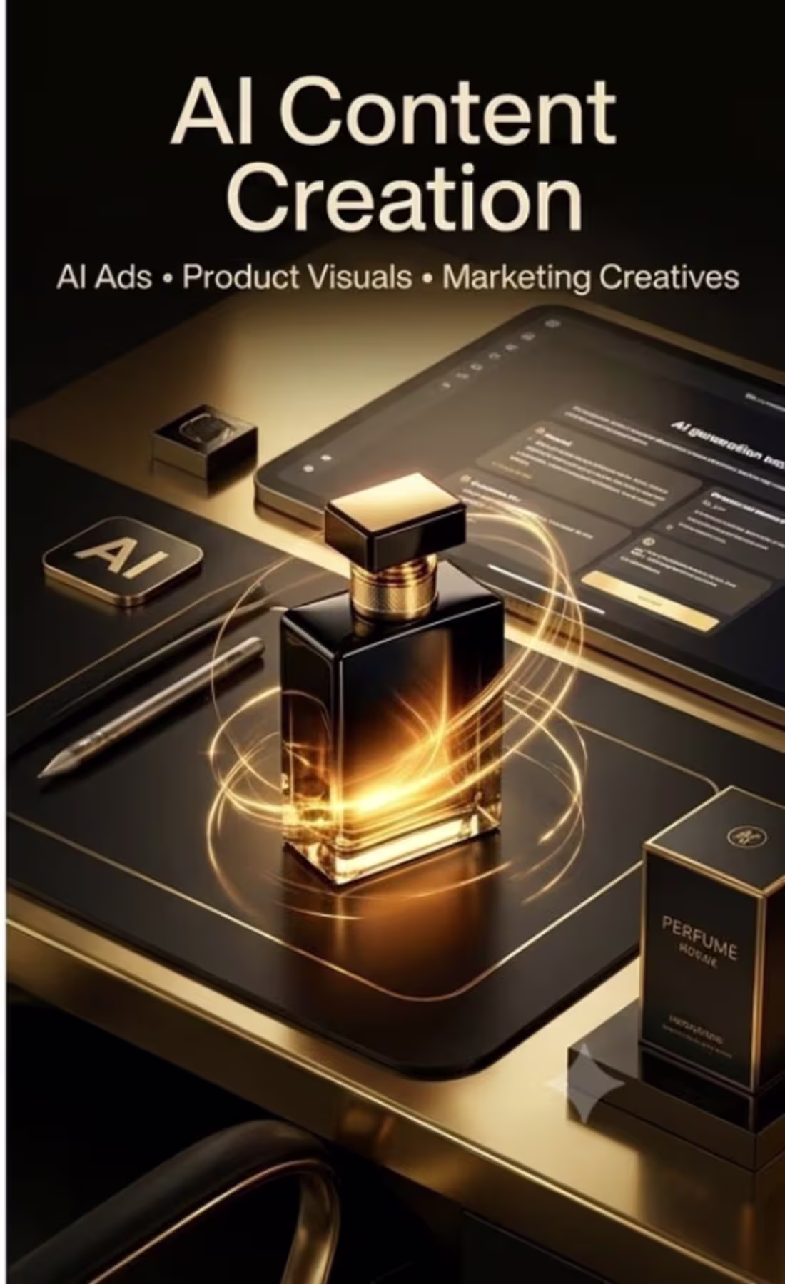 Cover image for AI Content Creation