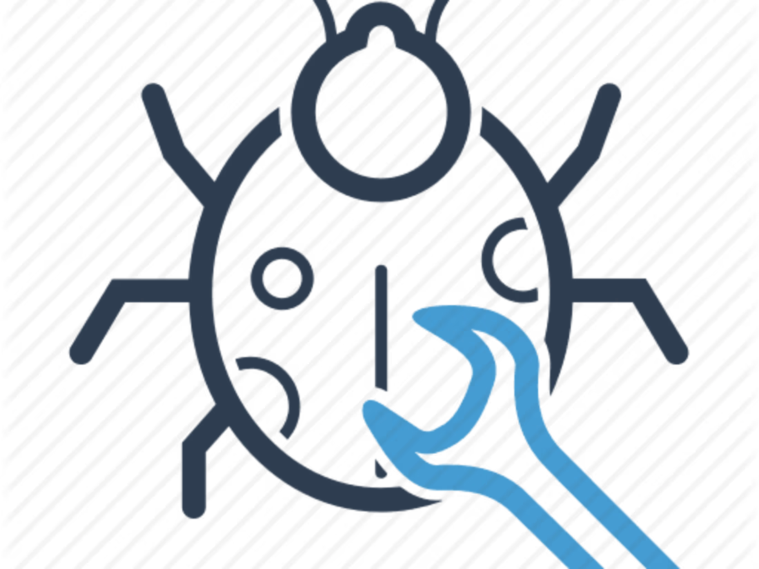 Cover image for Bug Fixes for website or app