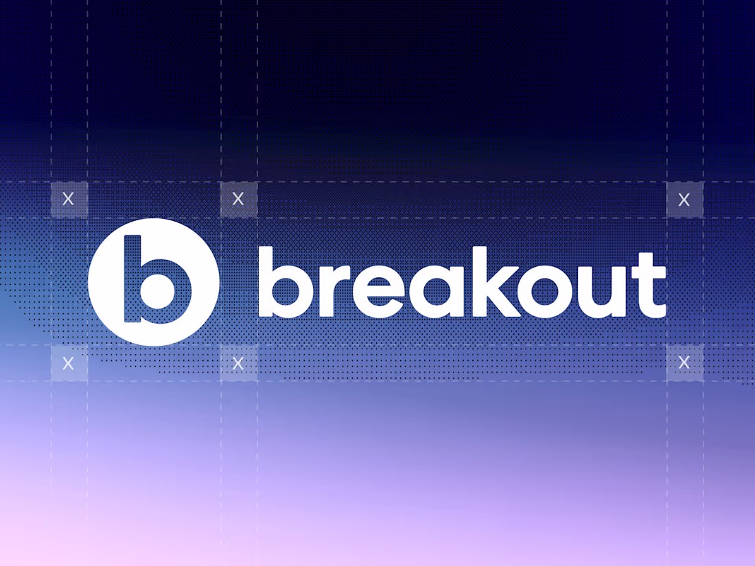 Cover image for Breakout AI SDR Website and Product Design