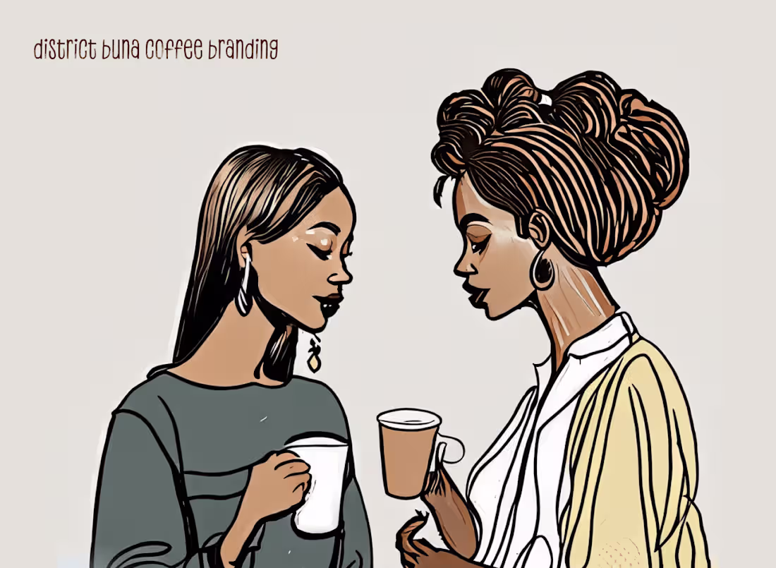 Cover image for COFFEE BRAND & PACKAGING :: Behance