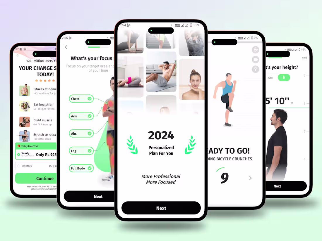 Cover image for A clean and user focused