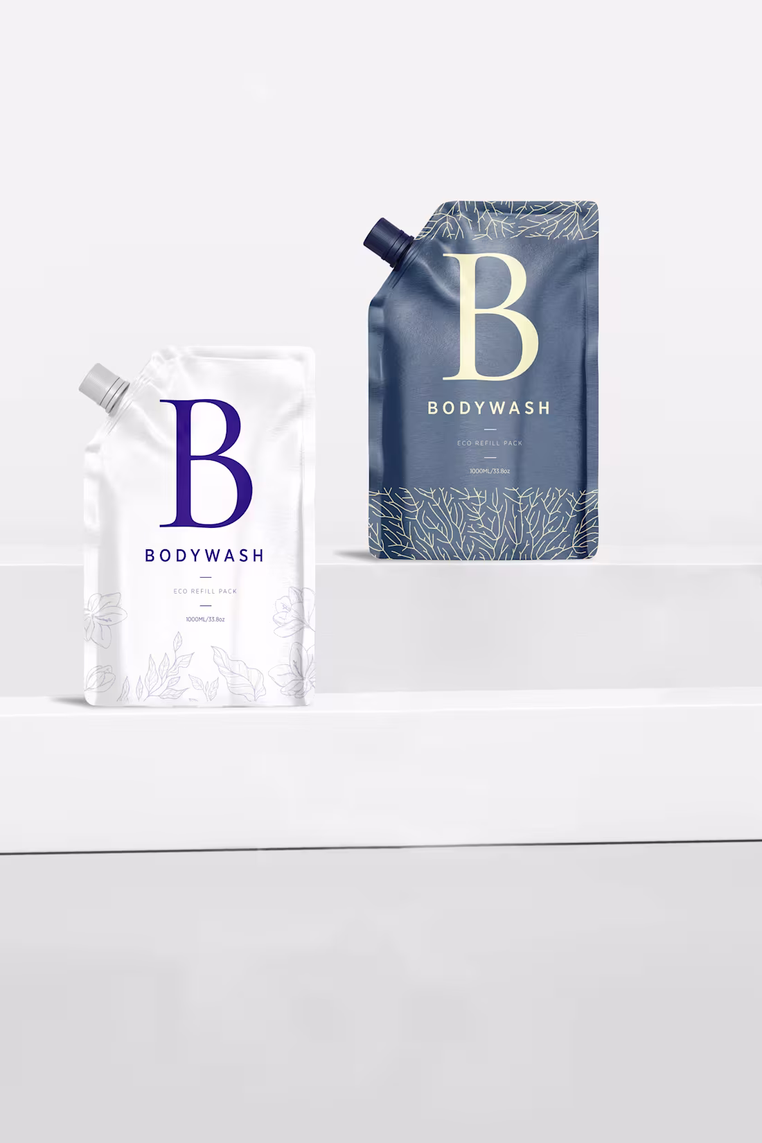 Cover image for Packaging Design Shampoo and Body