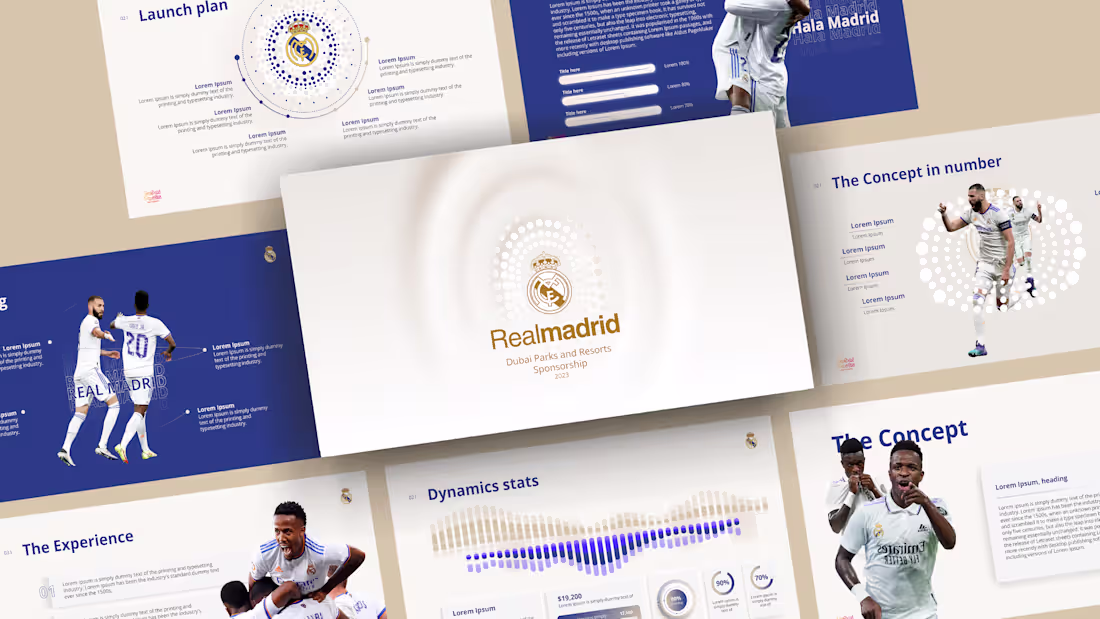 Cover image for RealMadrid F.C.