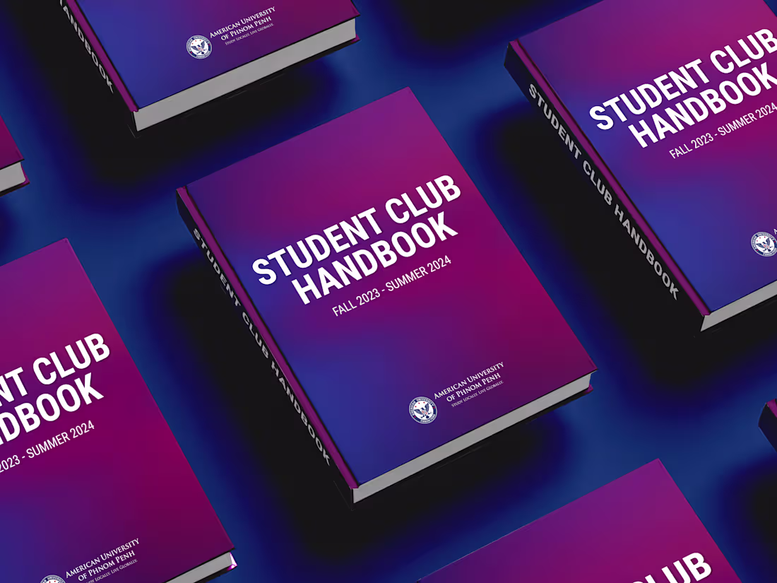 Cover image for Student Club Branding: Unleashing Creativity