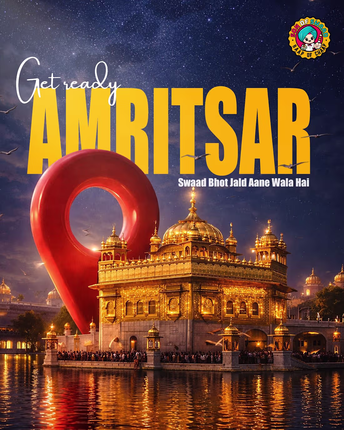 Cover image for Social Media Post - 
Designed