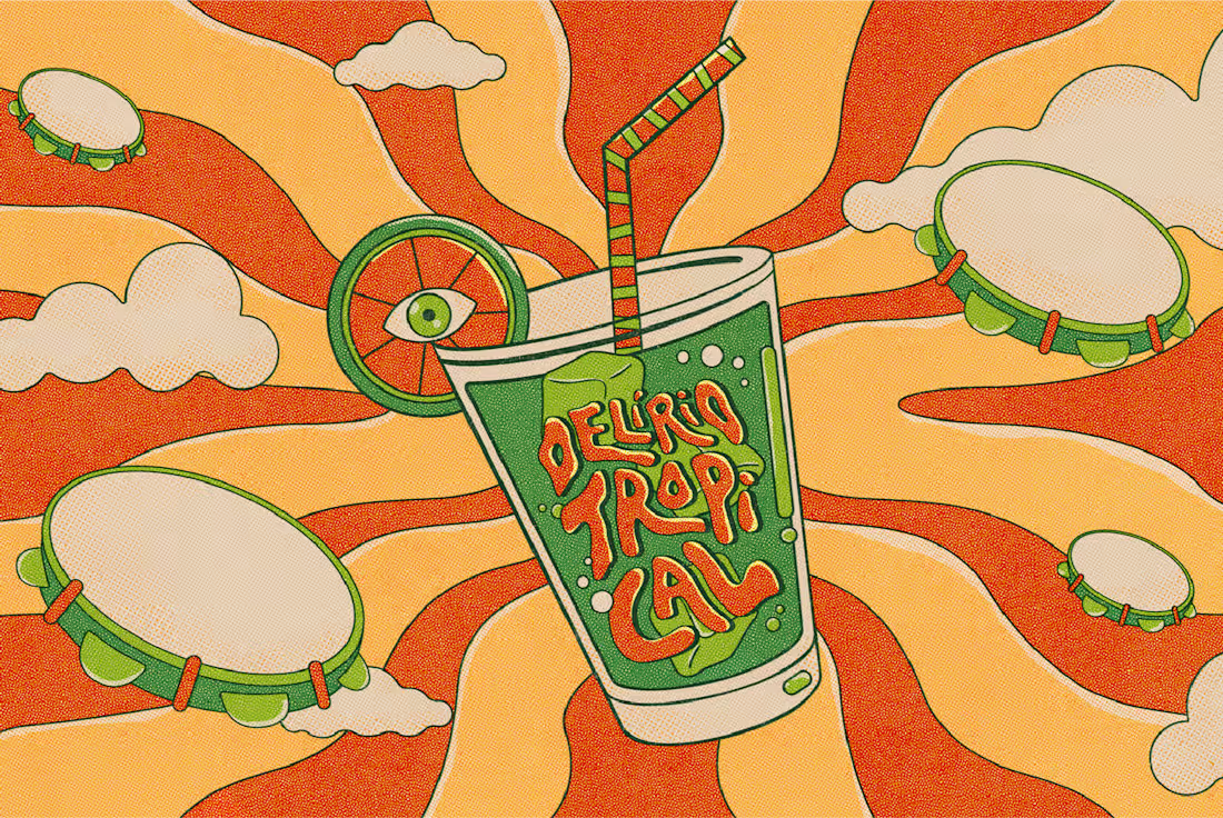 Cover image for Main key visual for Delírio