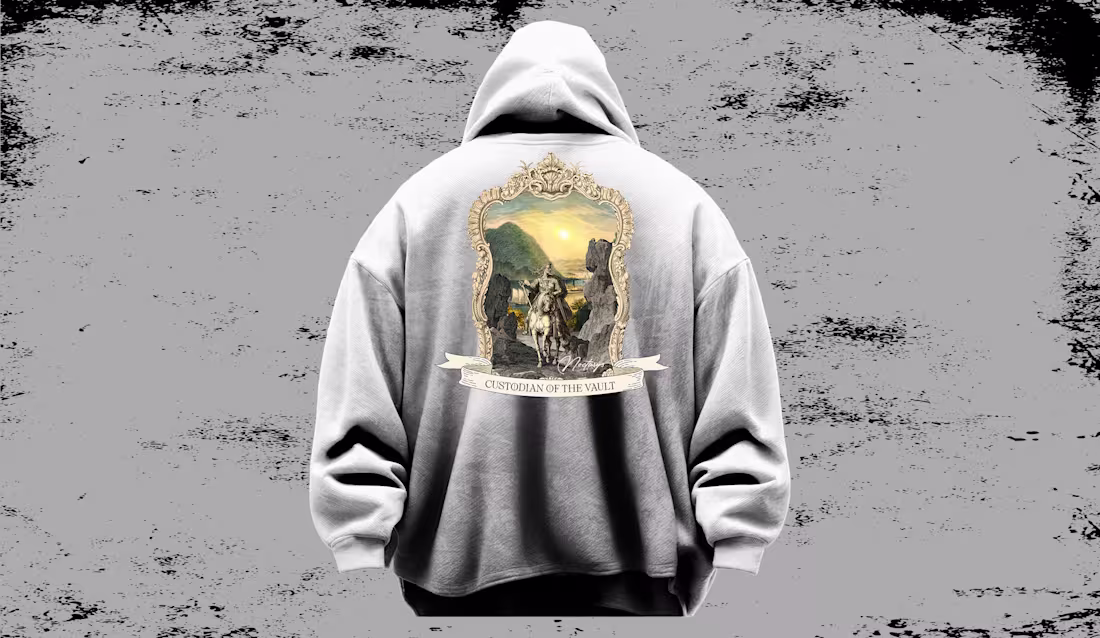 Cover image for Shadow Vault - Creative Branding & Merch Design