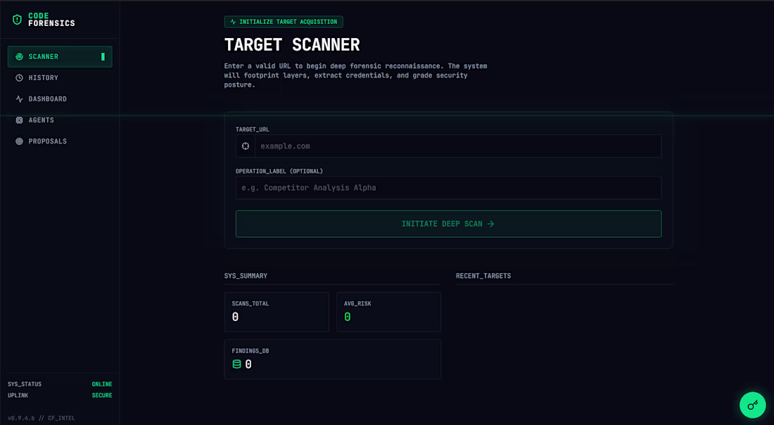 Cover image for A new CyberTool in the