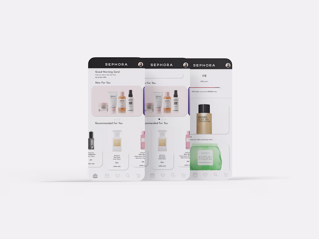 Cover image for Sephora