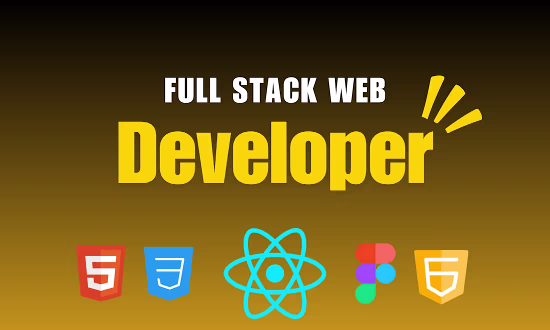 Cover image for Full-Stack Website Development with Next.js, Node.js and more
