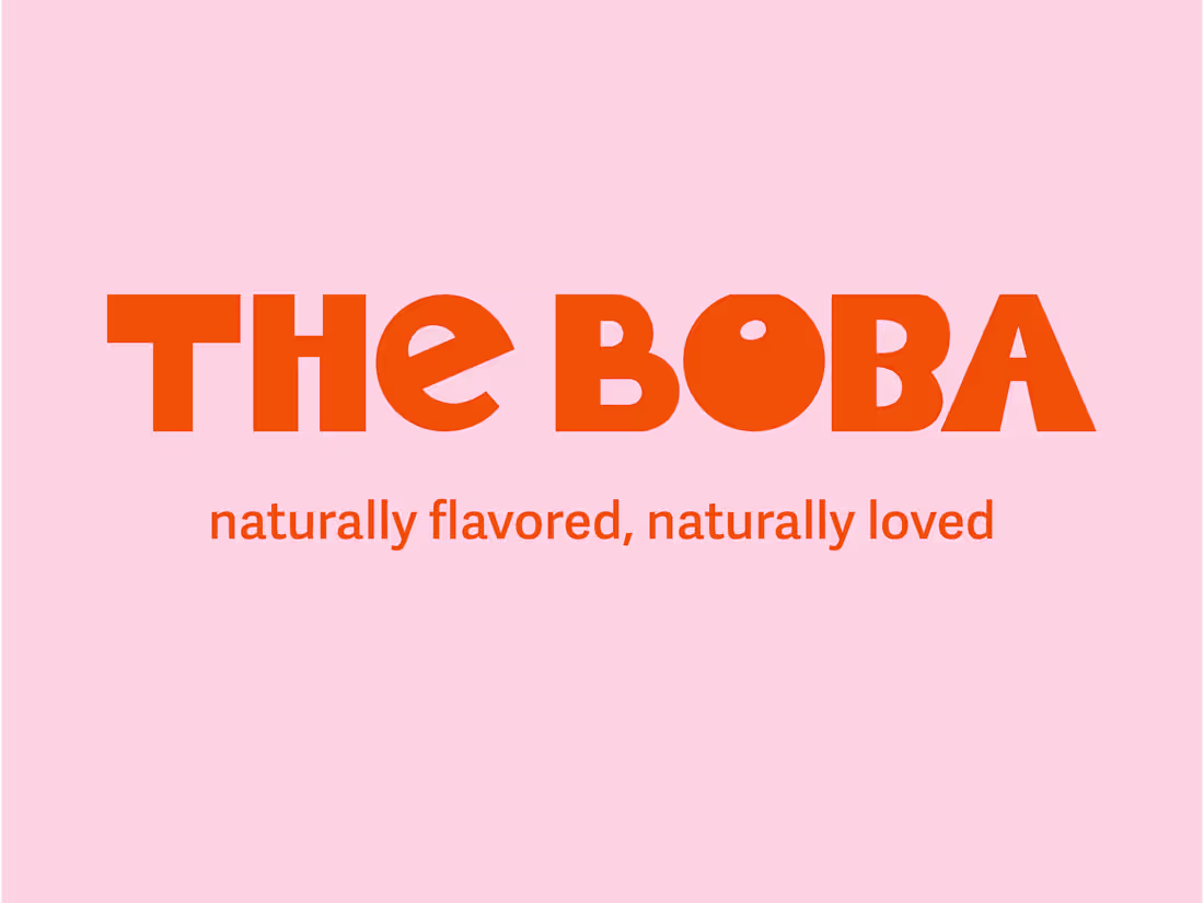 Cover image for The Boba — The Sunday Social Design Co