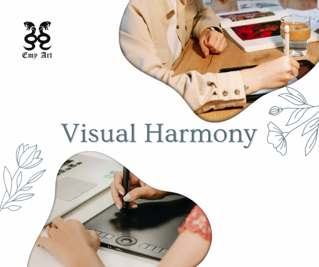 Cover image for Design is the visual bridge