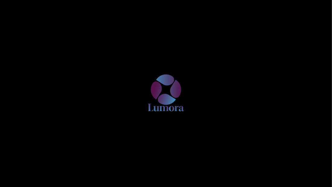 Cover image for Lumora Brand Identity