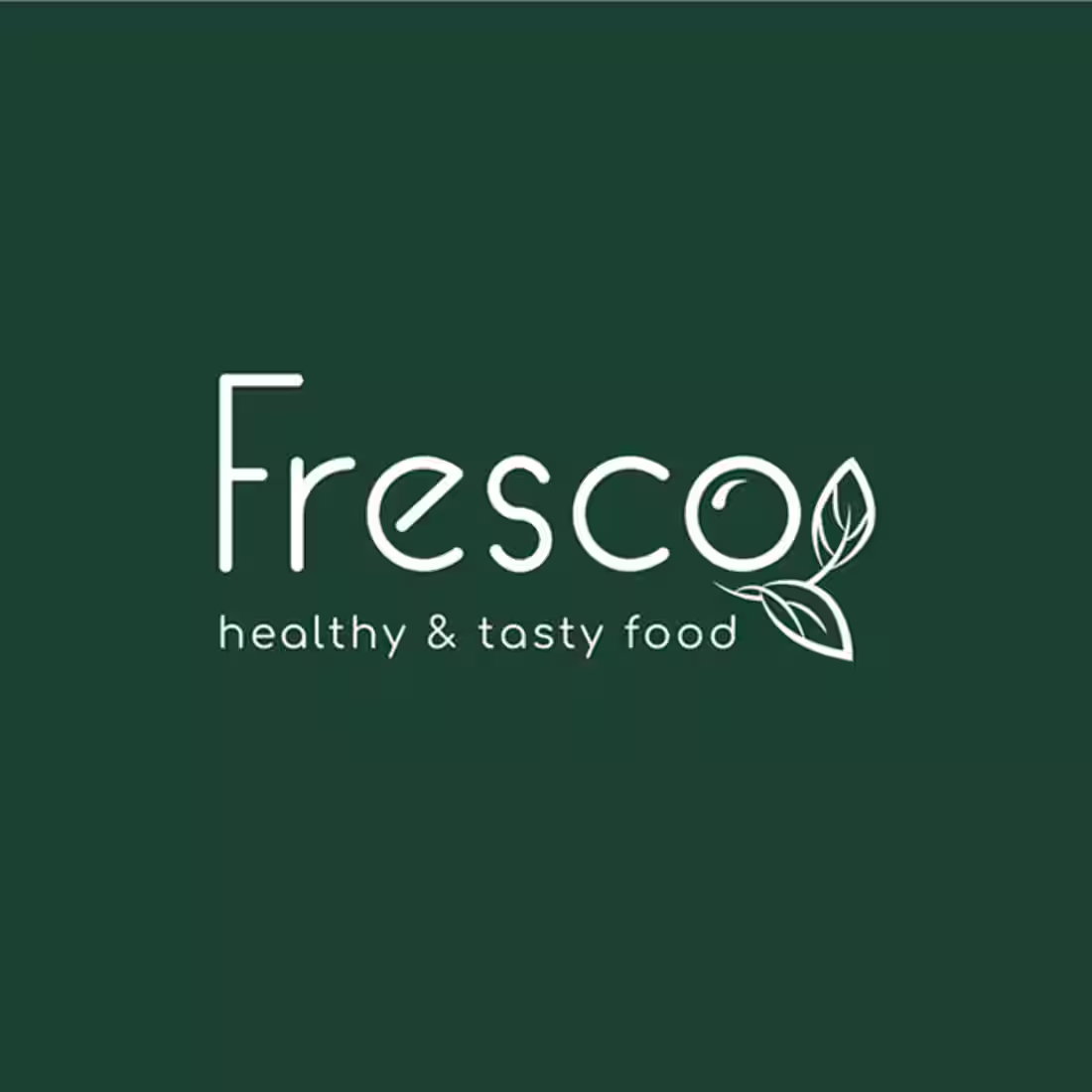Cover image for Logo for Fresco_place🙌 