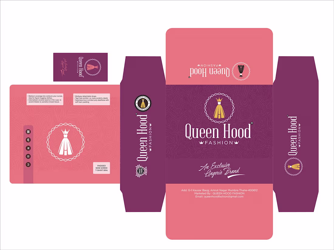 Cover image for Premium Box Packaging Design for