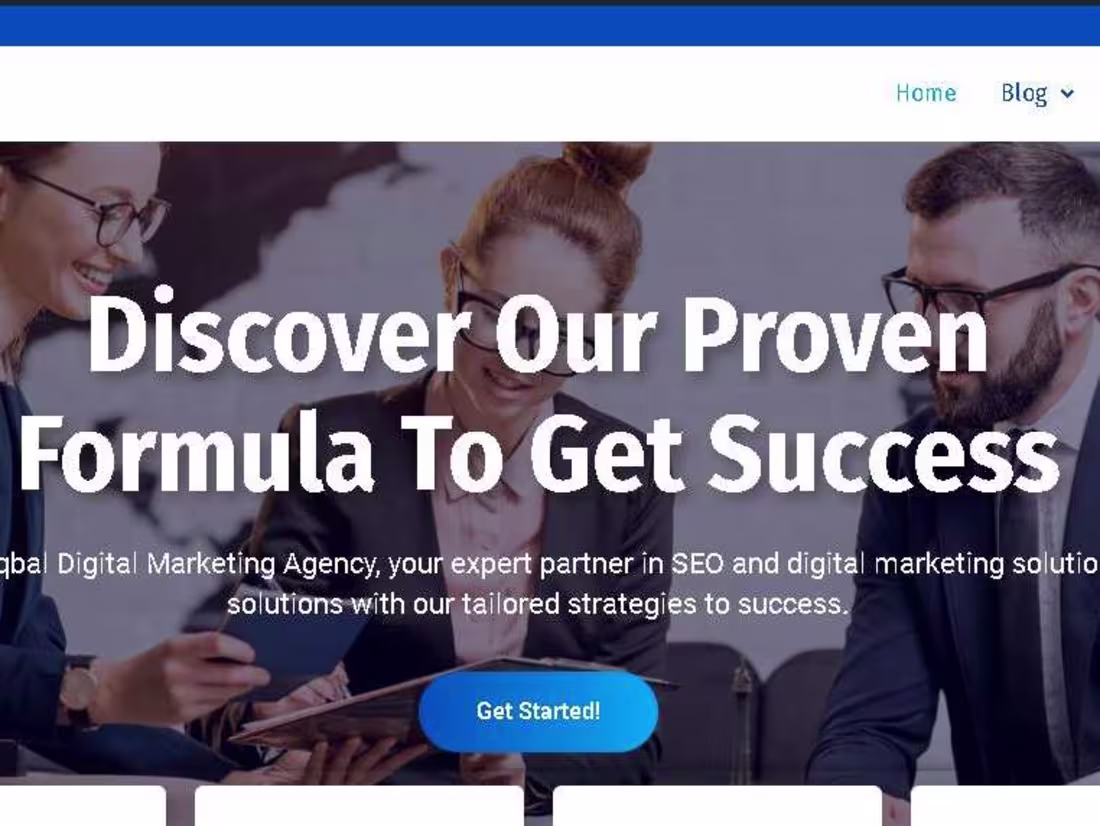 Cover image for WordPress Web Development | SEO Agency | Web Design