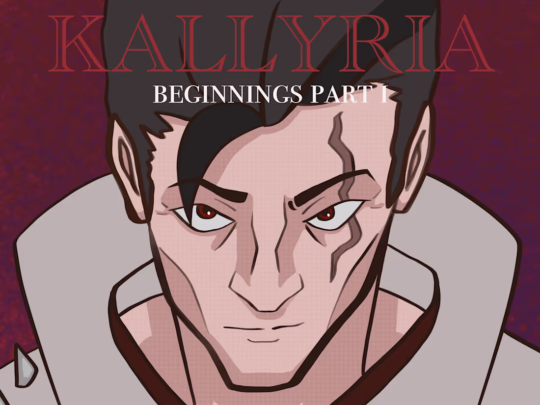 Cover image for Fantasy Comic Book Illustration