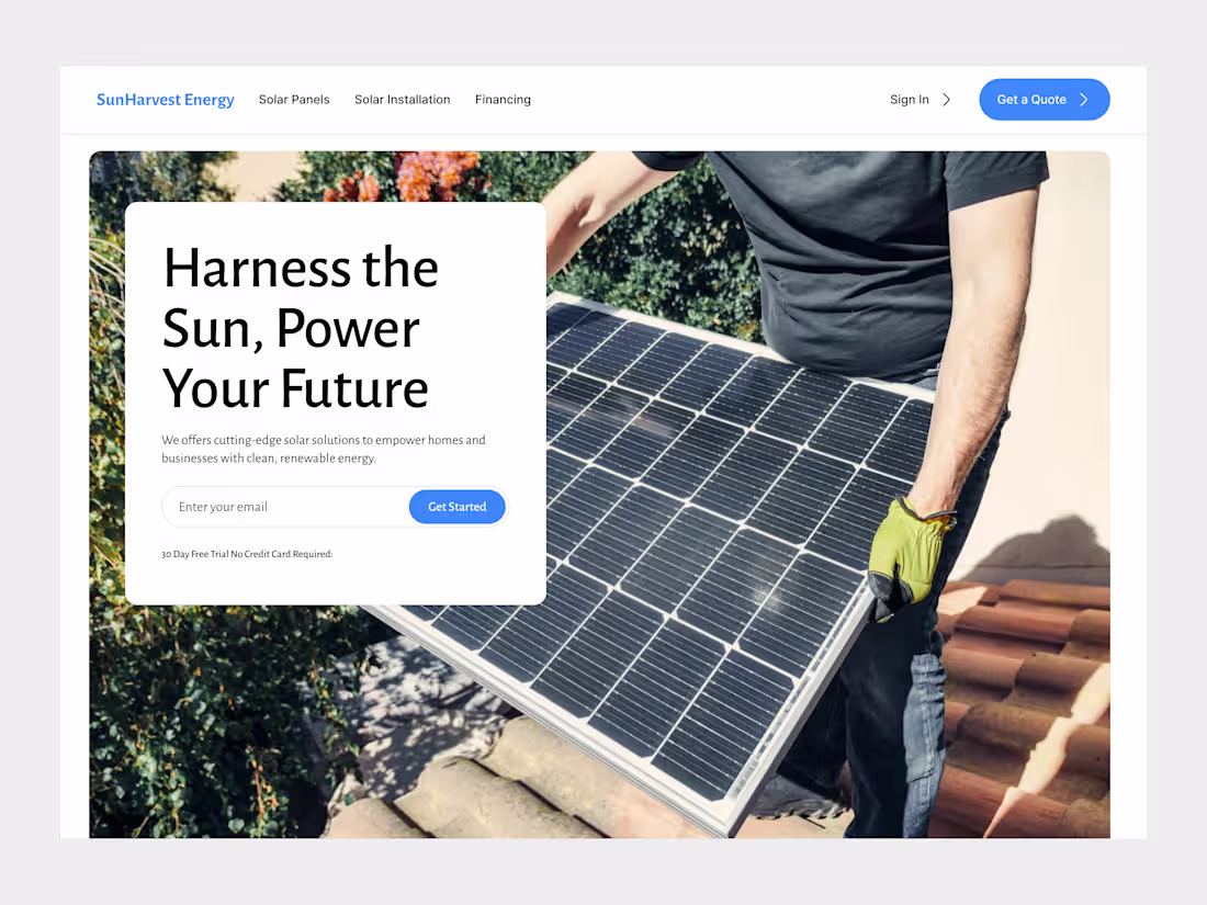 Cover image for Wordpress Website Design