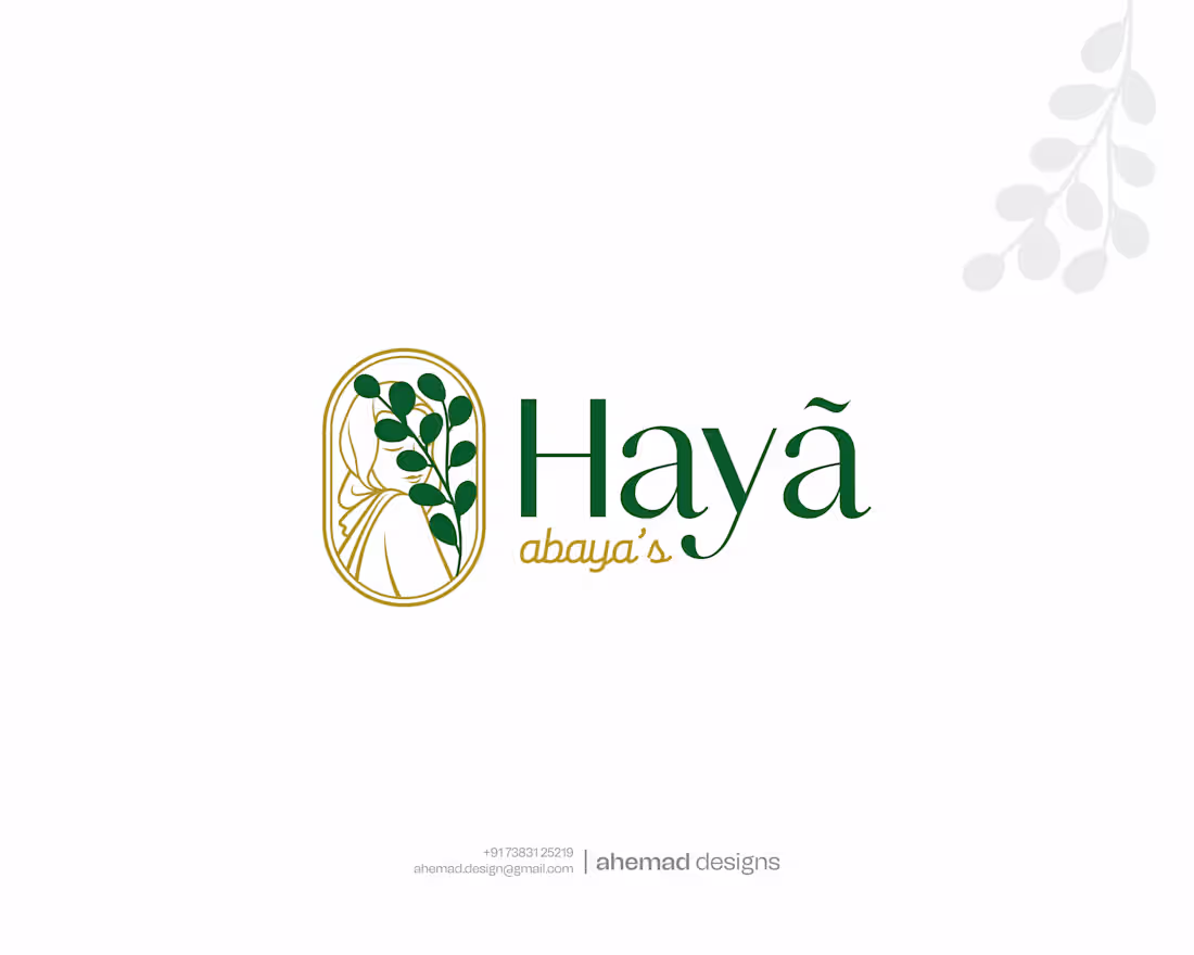 Cover image for Quietly Luxurious Logo Design for a Modest Fashion Brand A l...