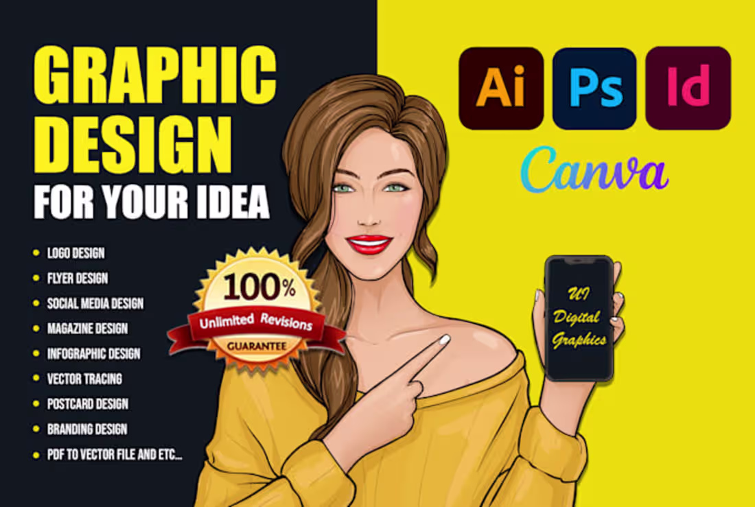 Cover image for Modern Logo/Banner Design for Sample Brand