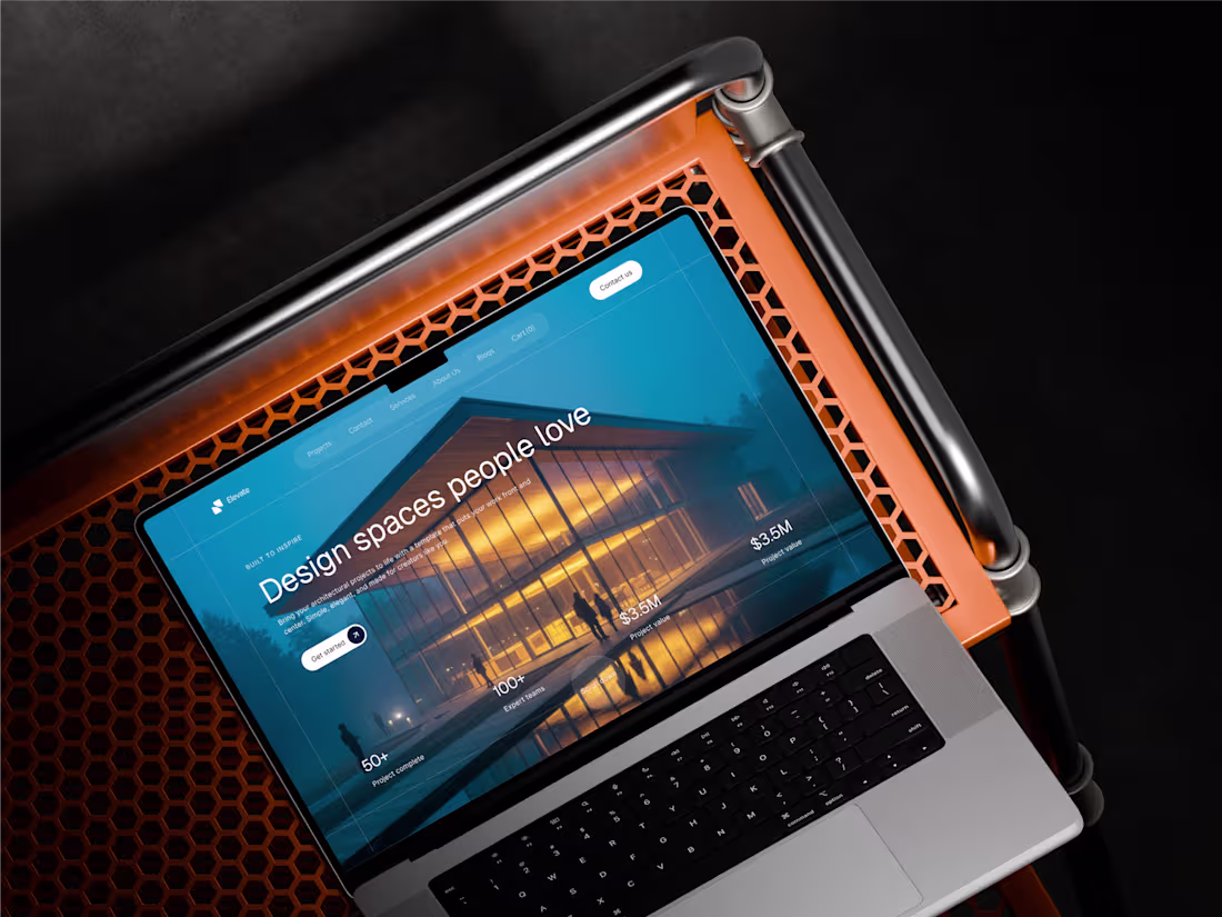 Cover image for Framer Website Development for Businesses