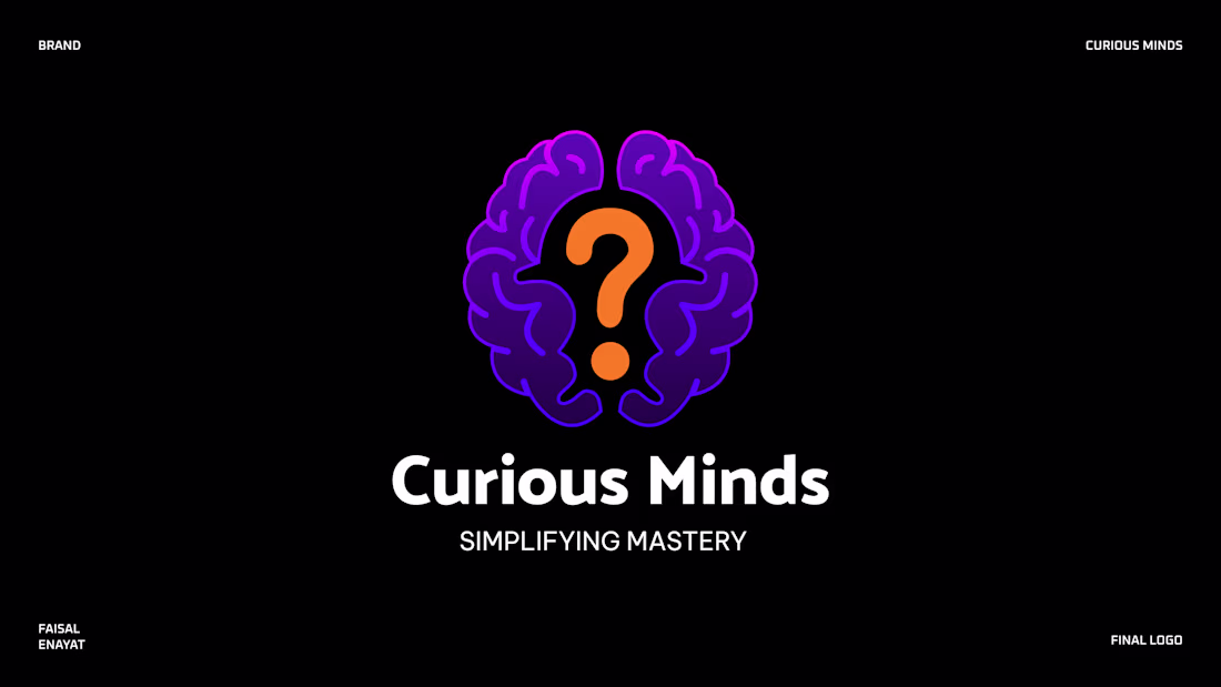 Cover image for Curious Minds