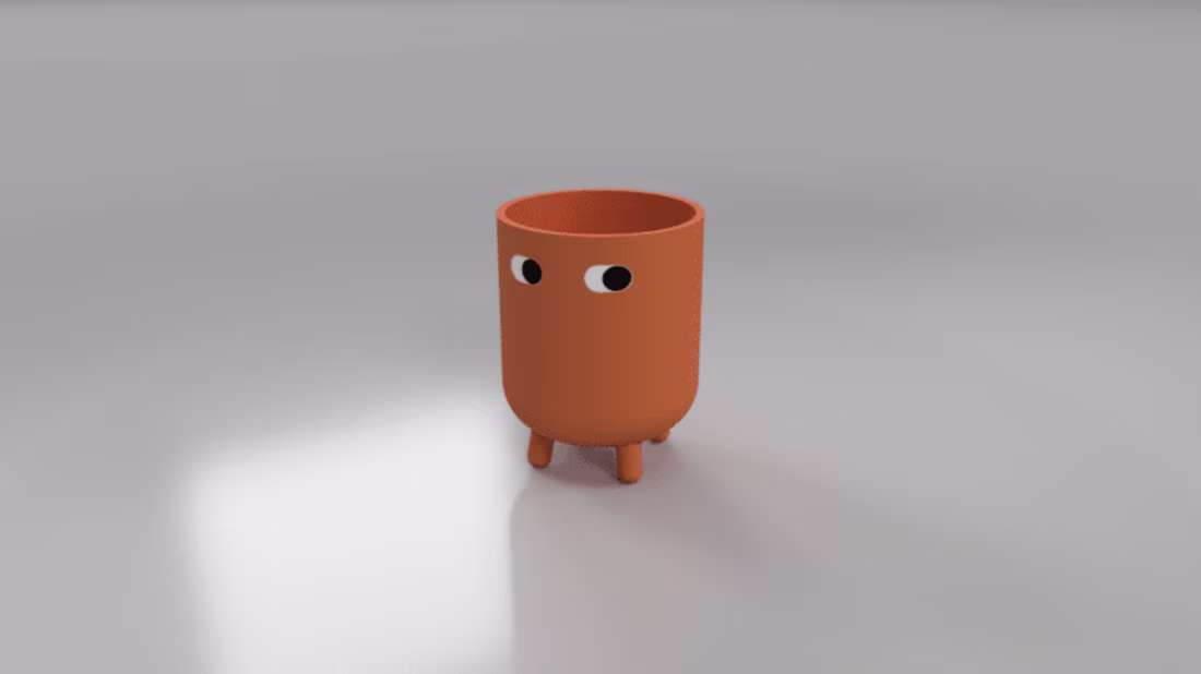 Cover image for Flowerpot