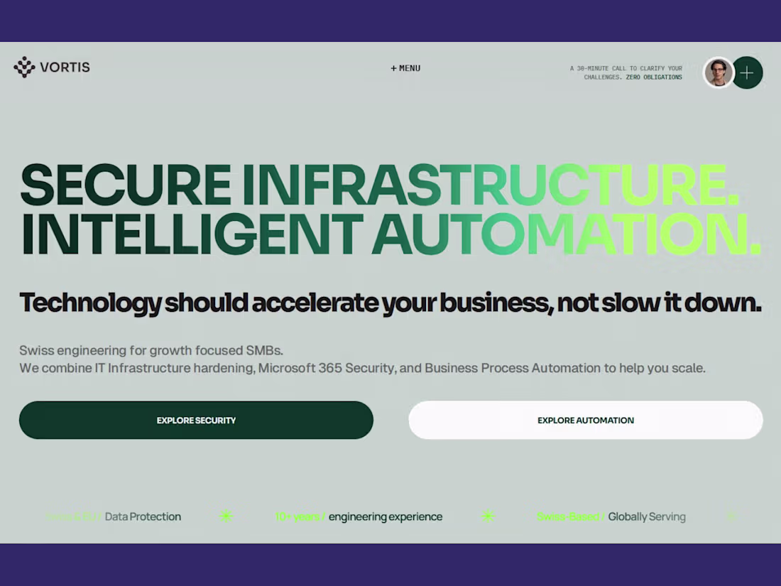 Cover image for Recently worked on this @Framer project. one of the challeng...