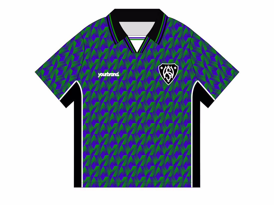 Cover image for Bloke-core Jersey